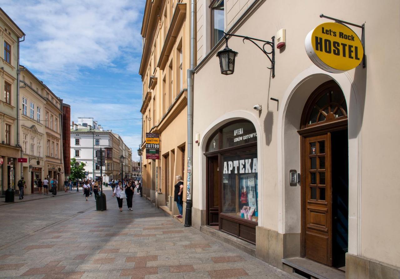 Let'S Rock Party Hostel! Age Limit From 18 Until 40! Cracovia Exterior foto