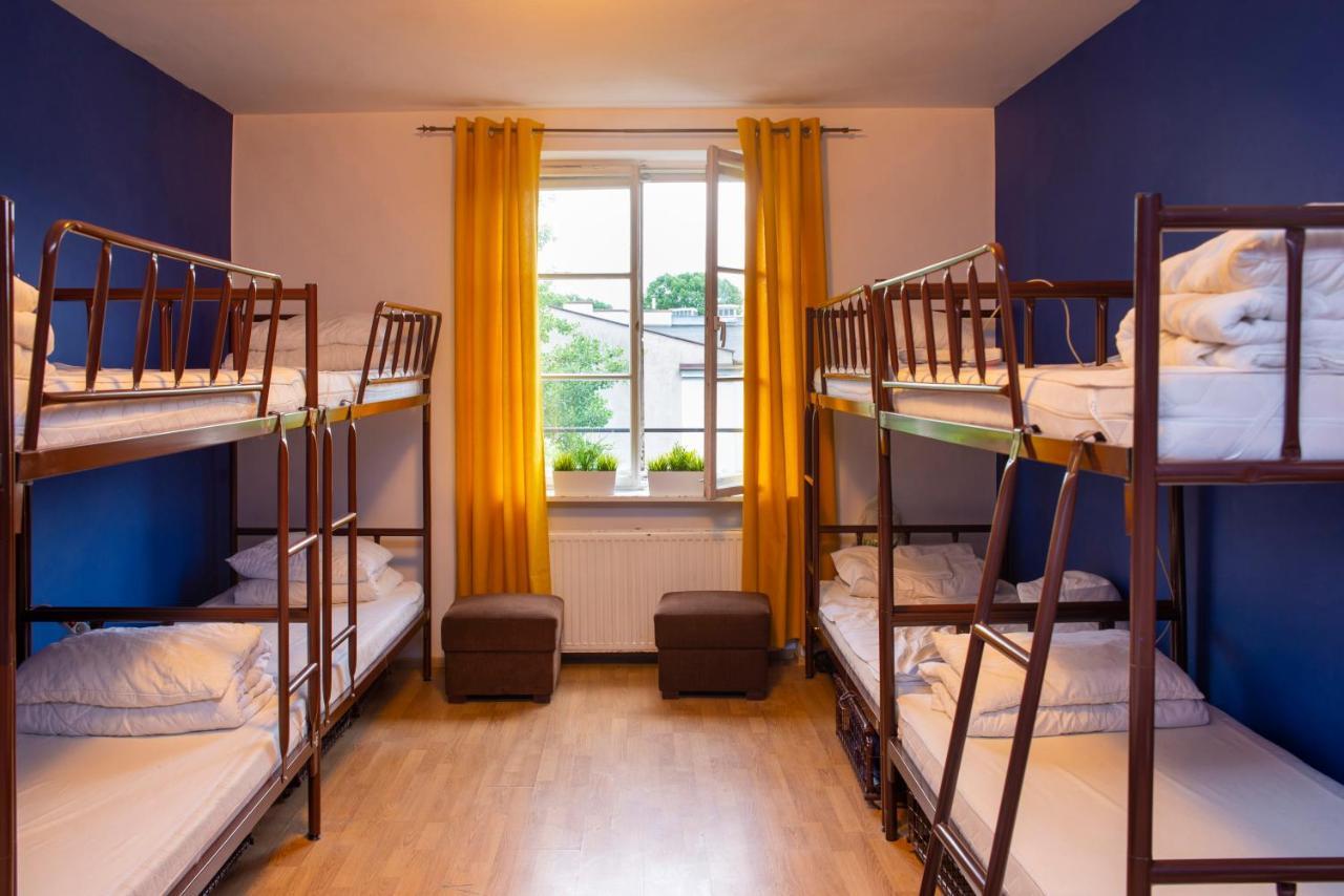 Let'S Rock Party Hostel! Age Limit From 18 Until 40! Cracovia Exterior foto