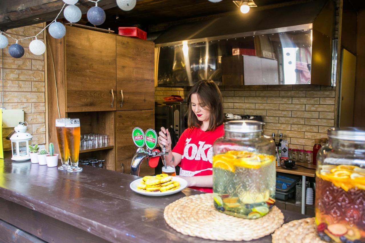 Let'S Rock Party Hostel! Age Limit From 18 Until 40! Cracovia Exterior foto