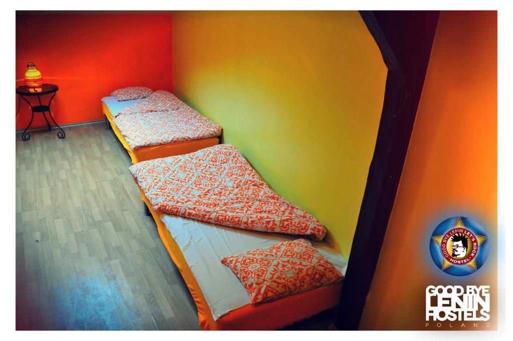 Let'S Rock Party Hostel! Age Limit From 18 Until 40! Cracovia Habitación foto