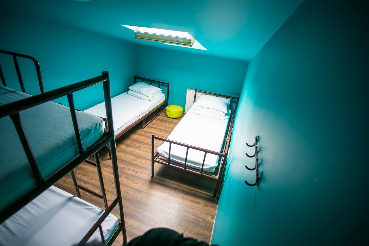 Let'S Rock Party Hostel! Age Limit From 18 Until 40! Cracovia Exterior foto