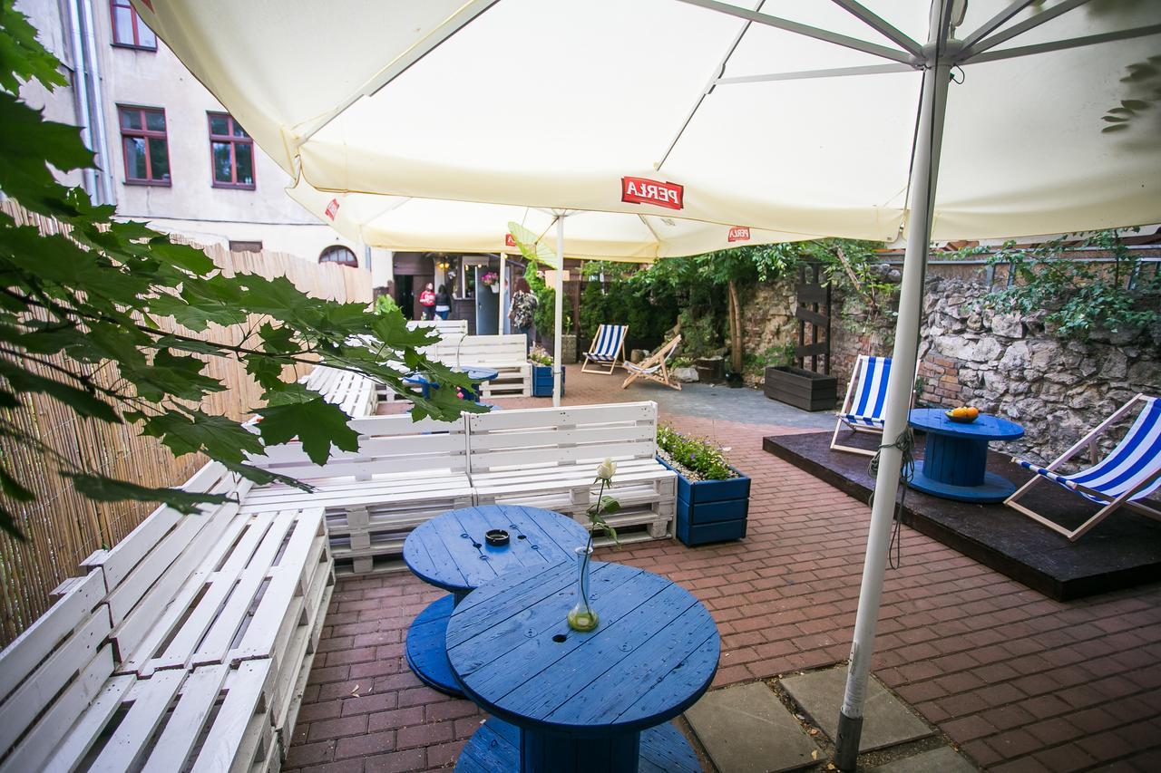 Let'S Rock Party Hostel! Age Limit From 18 Until 40! Cracovia Exterior foto