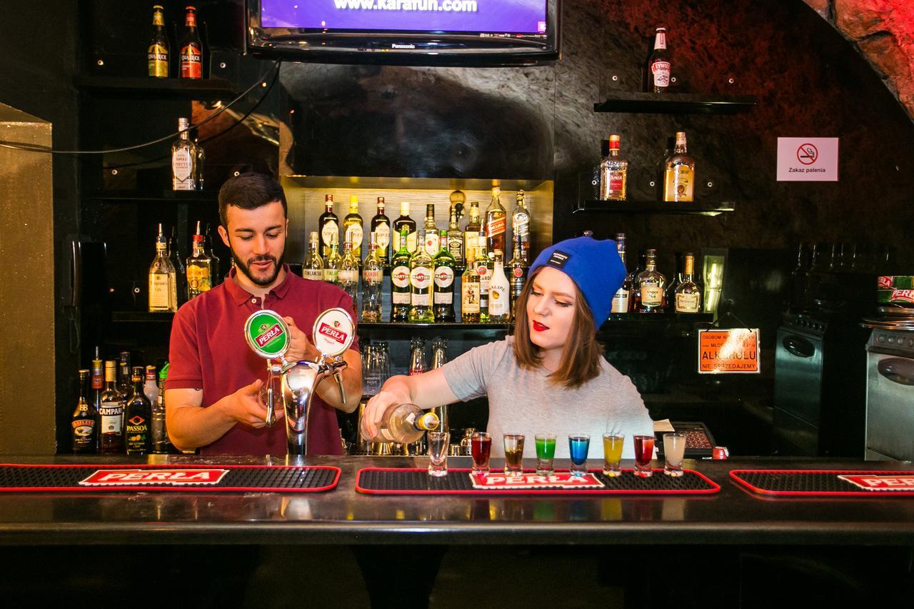 Let'S Rock Party Hostel! Age Limit From 18 Until 40! Cracovia Exterior foto